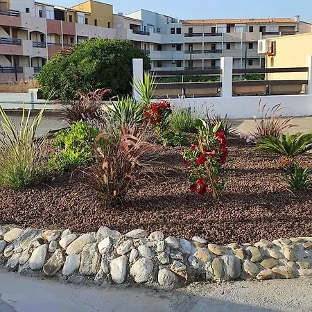 La Brigantine 592, Superbe Vue Pour Ce T2 Avec Piscine. Appartamento *