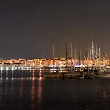 Appartamento La Brigantine 592, Superbe Vue Pour Ce T2 Avec Piscine. *