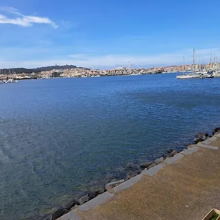 Appartamento La Brigantine 592, Superbe Vue Pour Ce T2 Avec Piscine. *