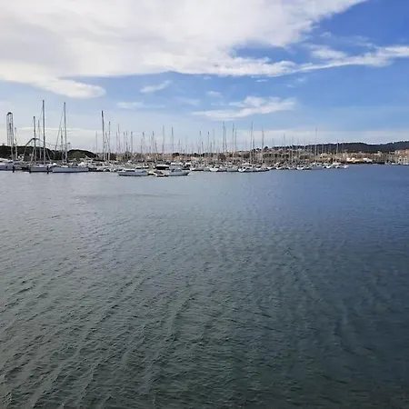 Appartamento La Brigantine 592, Superbe Vue Pour Ce T2 Avec Piscine. *
