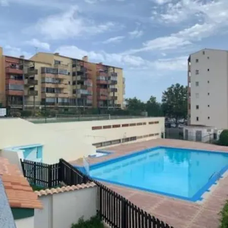 La Brigantine 592, Superbe Vue Pour Ce T2 Avec Piscine. Appartamento