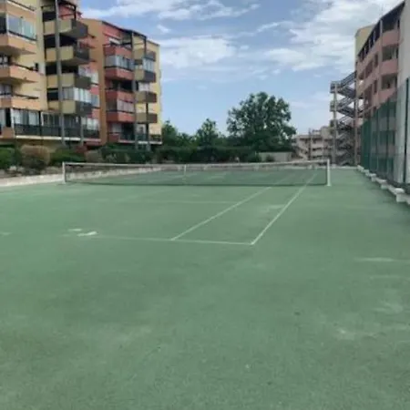 Appartamento La Brigantine 592, Superbe Vue Pour Ce T2 Avec Piscine. *