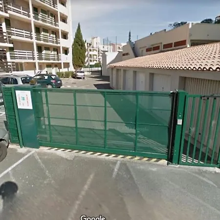 Appartamento La Brigantine 592, Superbe Vue Pour Ce T2 Avec Piscine. Agde