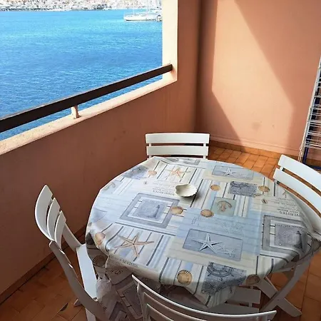 La Brigantine 592, Superbe Vue Pour Ce T2 Avec Piscine. Appartamento Agde