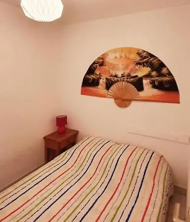 La Brigantine 592, Superbe Vue Pour Ce T2 Avec Piscine. Appartamento Agde