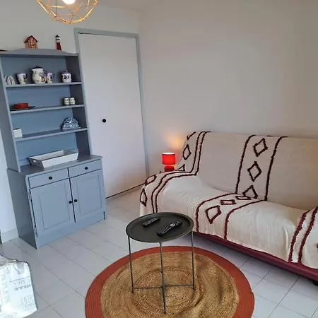 La Brigantine 592, Superbe Vue Pour Ce T2 Avec Piscine. * Agde